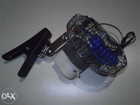 Вентилатор за кабина на 12 Волта. гр. София Орландовци • OLX.bg