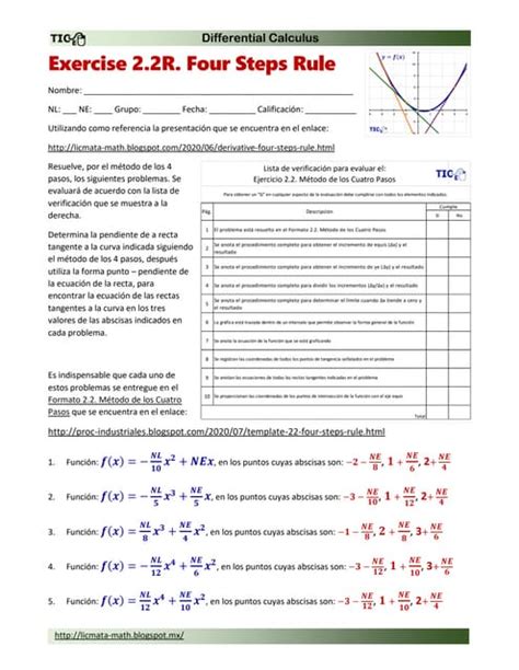 Exercise 2 2 R Four Steps Rule 2020 Pdf