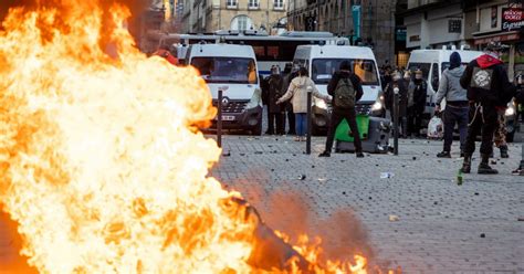 Justice Crs En Feu Rennes Une Enqu Te Ouverte Pour Tentative D