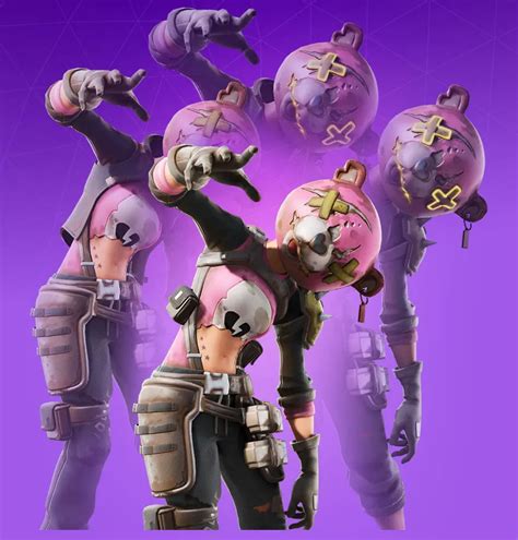 Fortnite Ragsy Skin - Character, PNG, Images - Pro Game Guides