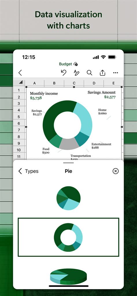 Microsoft Excel Mobile App – Télécharger Appli Excel – GMLYP
