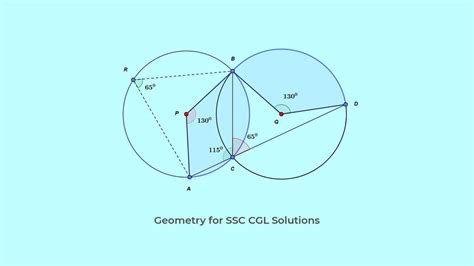 Geometry Triangle Questions For SSC CGL Solutions 80 SureSolv