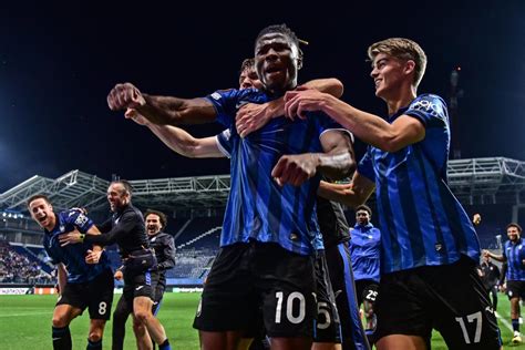 Atalanta In Finale Di Europa League Motta Voglia Di Scrivere La