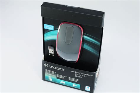 Logitech 無線觸控滑鼠 T400 開箱分享 Sinchen 3c 部落格