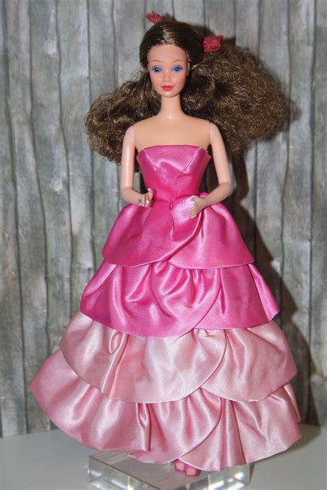 Happy Birthday Barbie 1980 Pueppishorsesandmores Jimdo Page Barbie