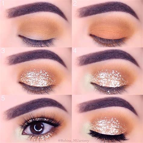 35 Killing Step By Step Makeup Tutorials For Brown Eyes