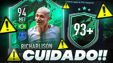 FIFA 22 NAO PERCA COINS NO RICHARLISON FLASHBACK YouTube