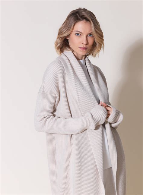 Womenswear Fw Look Cruciani Cashmere