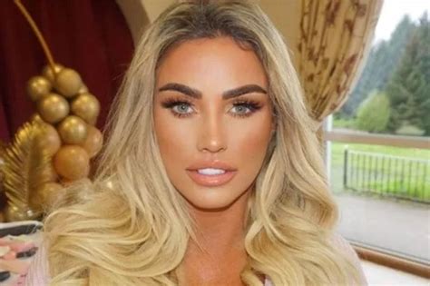 Katie Price Shows Off Stunning Hair Transformation In Video Daily Star