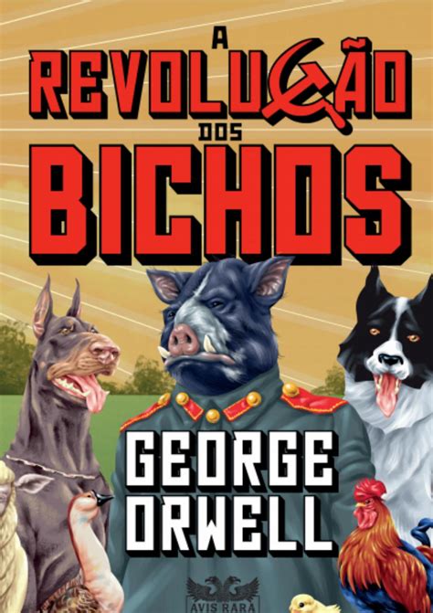 Personagens Do Livro A Revolução Dos Bichos