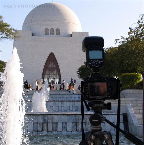 Photo - Tomb of Muhammad Ali Jinnah by Omer Hafeez (Karachi) | Pak101.com