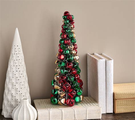 Valerie Parr Hill 14 Jingle Bell Cone Tree Valerie One Color