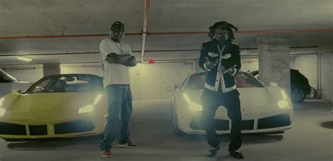 Lil Yachty & Kodak Black Come Through With Energy In New "Hit Bout It" Visuals - GRM Daily