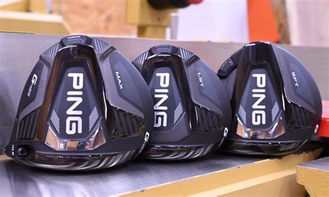 2021 Ping G425 Drivers Offer Greater Stability Performance Across Max