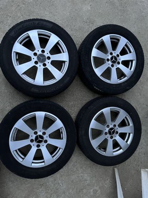 Alu Felge 16 Rupe 5x112 4 Kom GUME