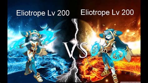 Wakfu Pvp Eliotrope 200 Vs Eliotrope Lv 200 YouTube