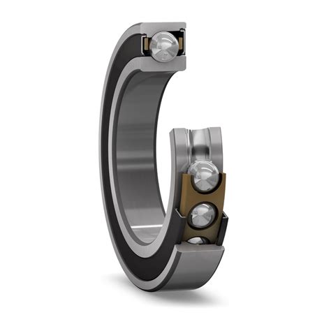 Angular Contact Ball Bearings SKF