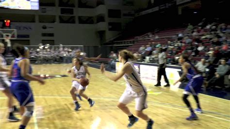 Maine Women S Basketball Highlights Vs Umass Lowell Youtube