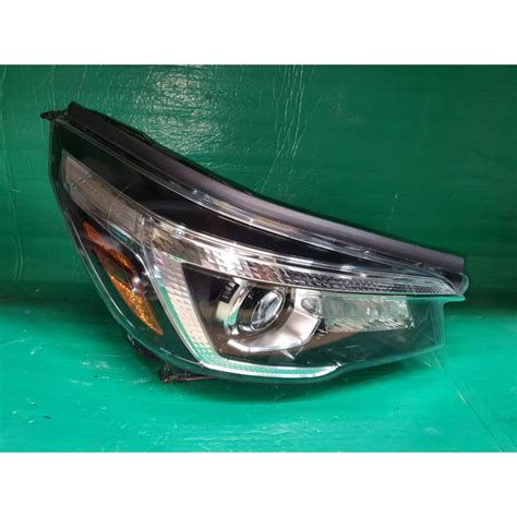 Subaru Forester Right Full Led Headlight Sj Usa