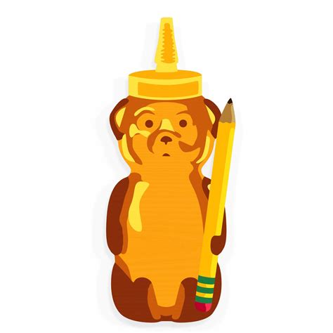 Pencil Bear – fnnch