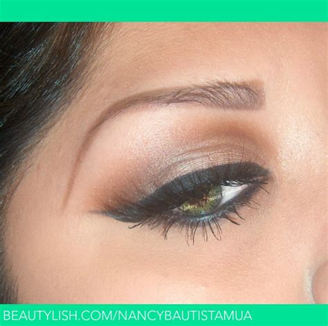 Sexy Eye Makeup For Green Eyes Nancy B S Nancybautistamua Photo Beautylish