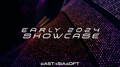 Eastasiasoft New Year 2024 Showcase Features 12 Titles Coming Soon To