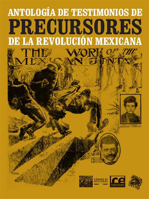 Antología De Testimonios De Precursores De La Revolución Mexicana Varios Autores Pdf Pdf