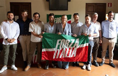 Forza Italia Il Bilancio Dellanno Abbiamo Rilanciato Il Brand Lucca