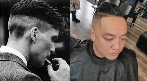 Get The Iconic Peaky Blinders Haircut Like Arthur Step By Step Guide