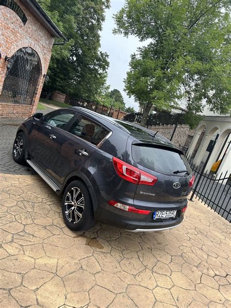 Kia Sportage 4x4 AWD Rzeszów OLX pl