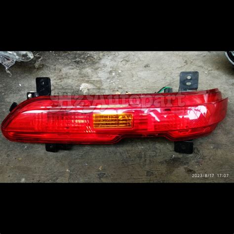 Jual Lampu Bumper Belakang Wuling Cortez Original Jakarta Pusat