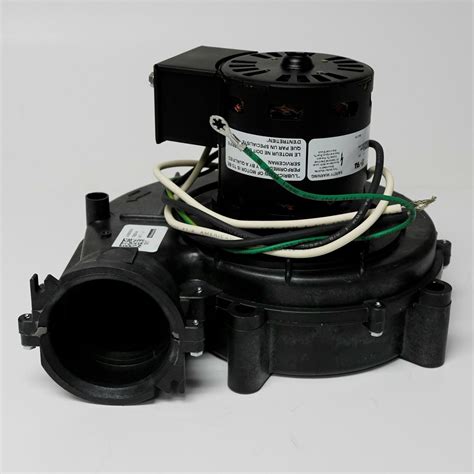 Fasco A158 Inducer Blower Motor For Amana 7062 2205 7062 3151 7062 4774