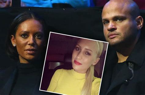 Mel B And Stephen Belafonte Nanny Photos Divorce Drama