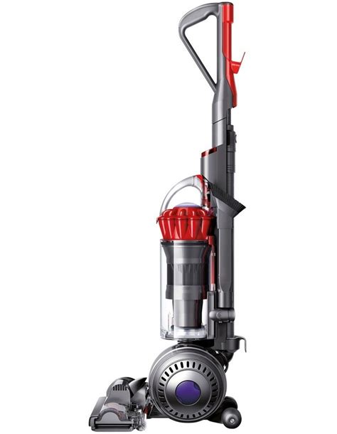 Dyson Light Ball Multi Floor Upright Vacuum Red