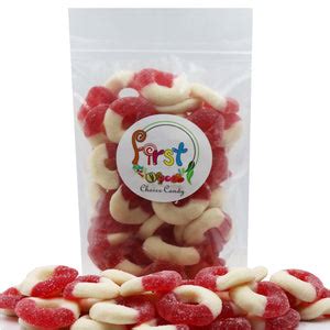 CHERRY GUMMY RINGS – fccandy