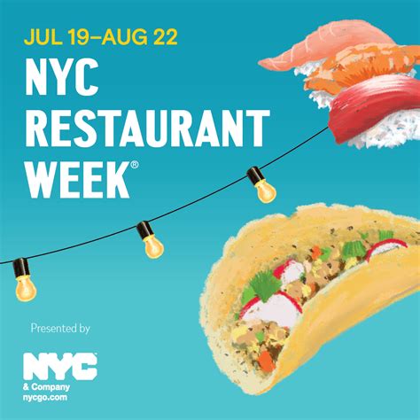 Nyc Restaurant Week Reservations Dates Ethel Nancey