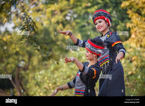 BANGKOK, THAILAND - JANUARY 16: Thai Culture Festival in Bangkok ...