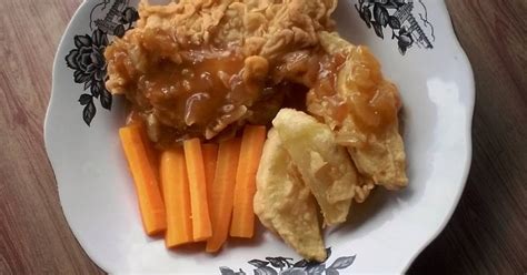 Resep Crispy Chicken Steak Oleh Ana Puspita Cookpad