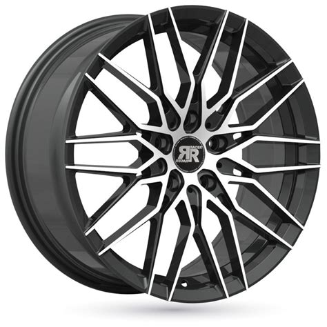 Jante De Alumínio Racer 75x17 4x100 Et35 Preto Polido Norauto