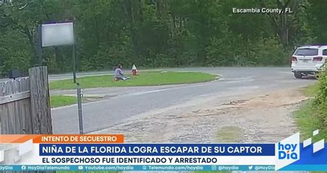 Hombre Intenta Secuestrar A Una Niña Que Esperaba El Autobús Videos