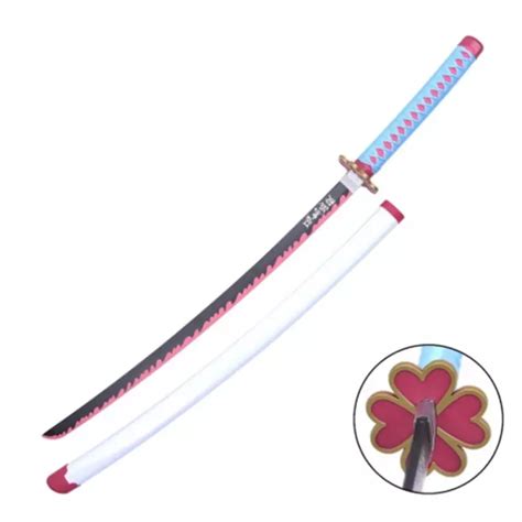 Katana Cosplay Lame Bambou Demon Slayer Wicked Store