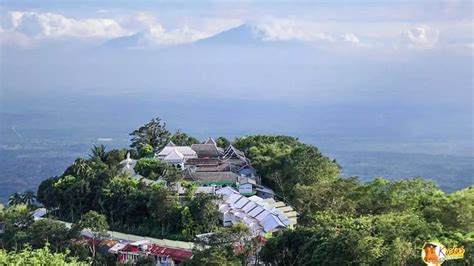 Apa Itu Selat Muria, Berikut Sejarah dan Penyebab Selat Itu Menghilang ...