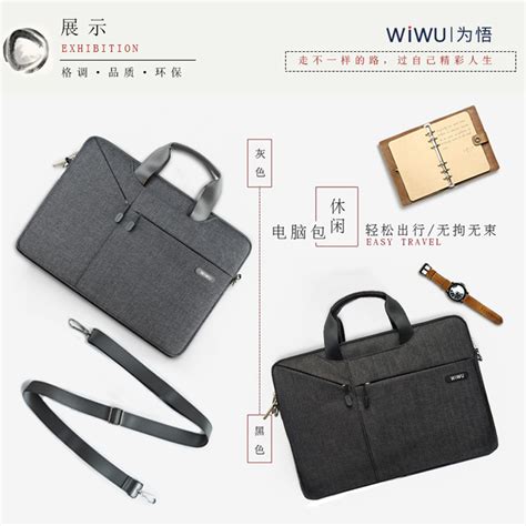 Wiwu City Commuter Handbag - WiWU Pakistan