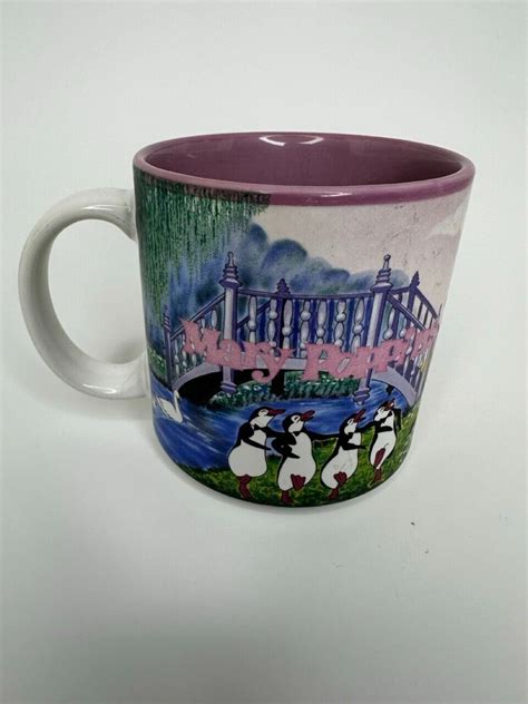 Disney Mary Poppins Mug EBay