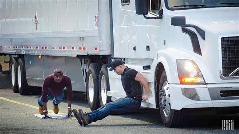 10 Exercises For Truckers At Rest Stops Freightwaves