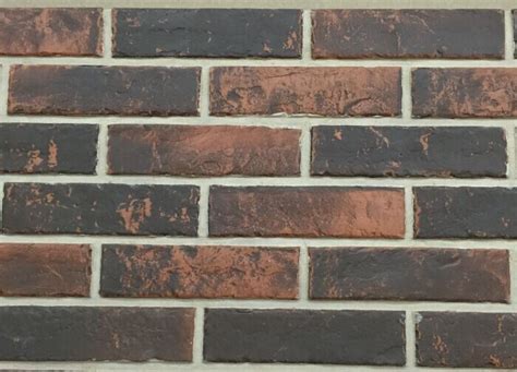 Antique Indoor Cultured Brick Veneer Panels With High Strength