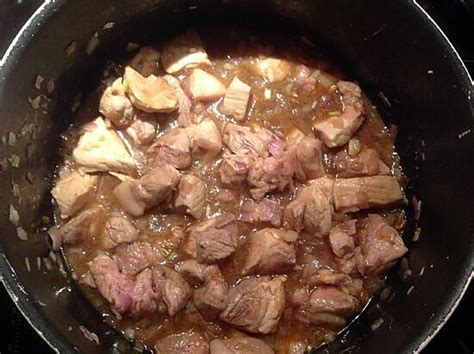 Recette De Porc Au Caramel Par Anettes