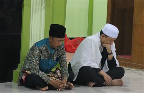 Tabligh Akbar Menyambut Tahun Baru Islam 1442 H Di Masjid Al Muhajirin