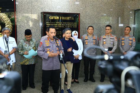 Hasil Survei Lsi Ungkap Peningkatan Kepercayaan Publik Terhadap Polri