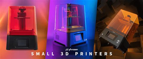 Resin Printers For Beginners Phrozen Technology Resin 3d Printing Blogs